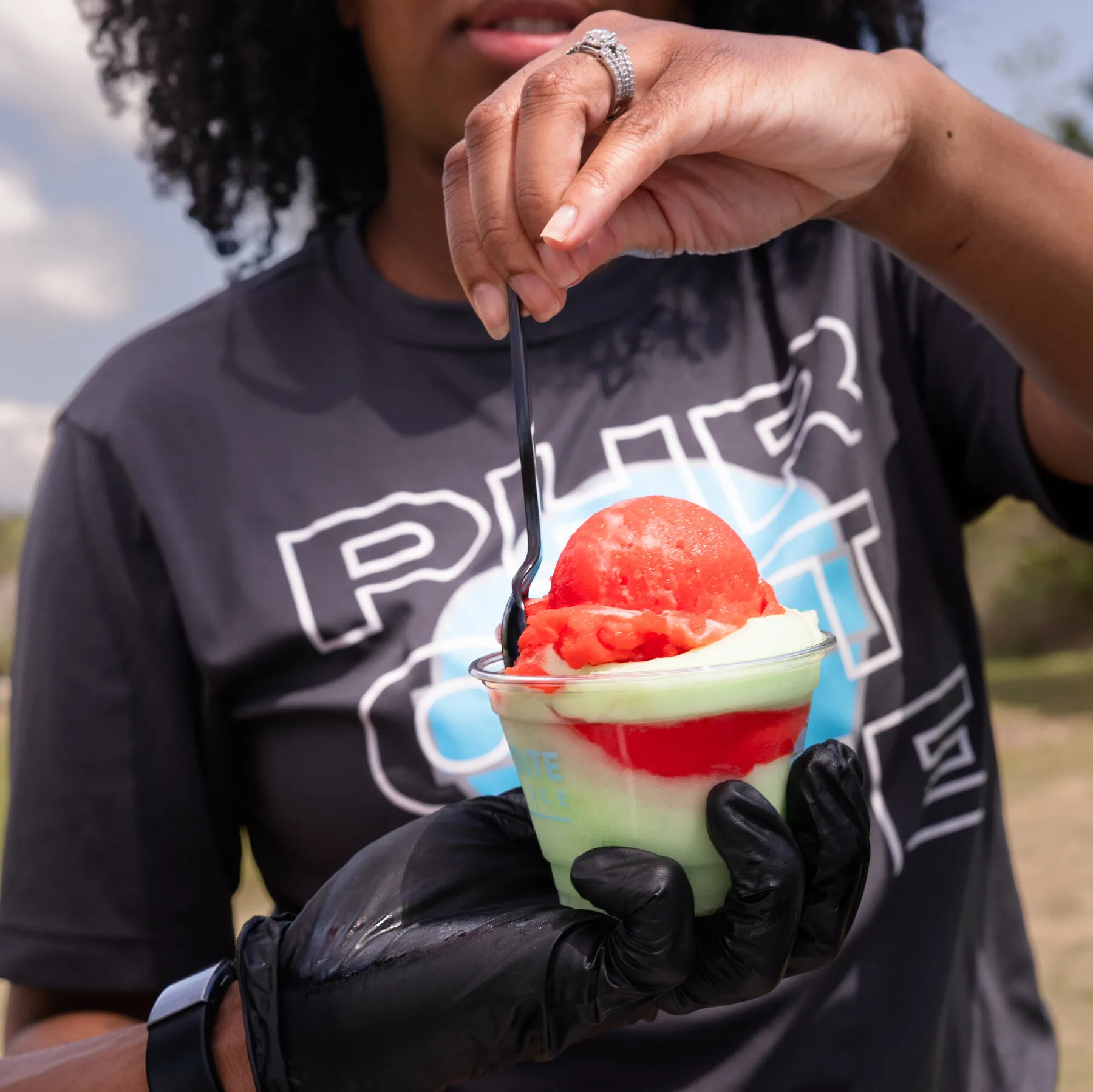 The Oil Price Shock Could Make Italian Ice More Expensive