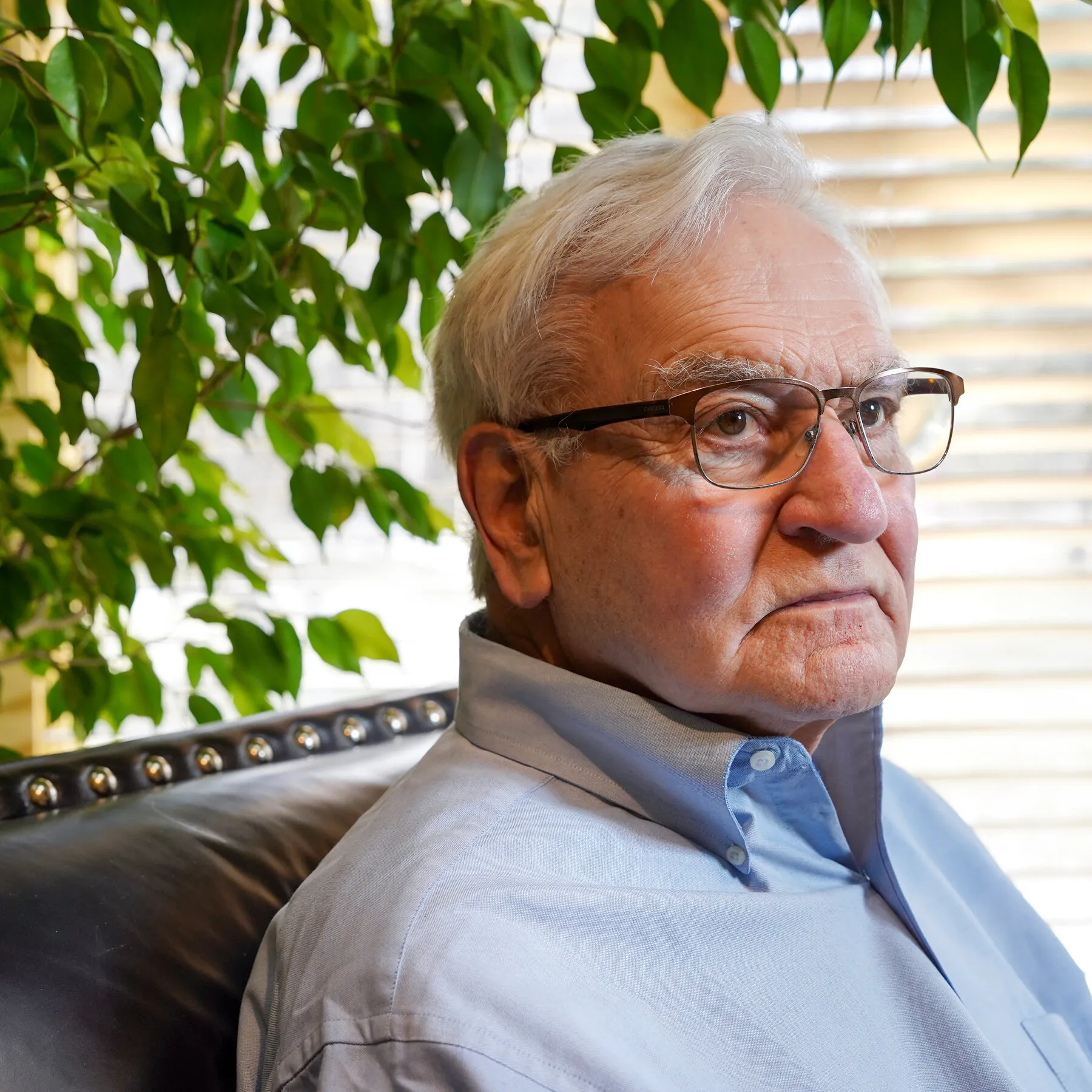 He Helped Write the Clean Air Act. He Fears for Its Future.