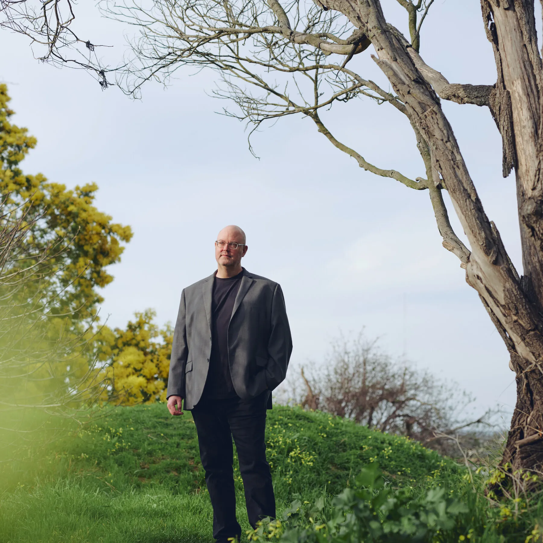 Fearing Chaos of Climate Change, Some Seek Answers in Virtual Classroom