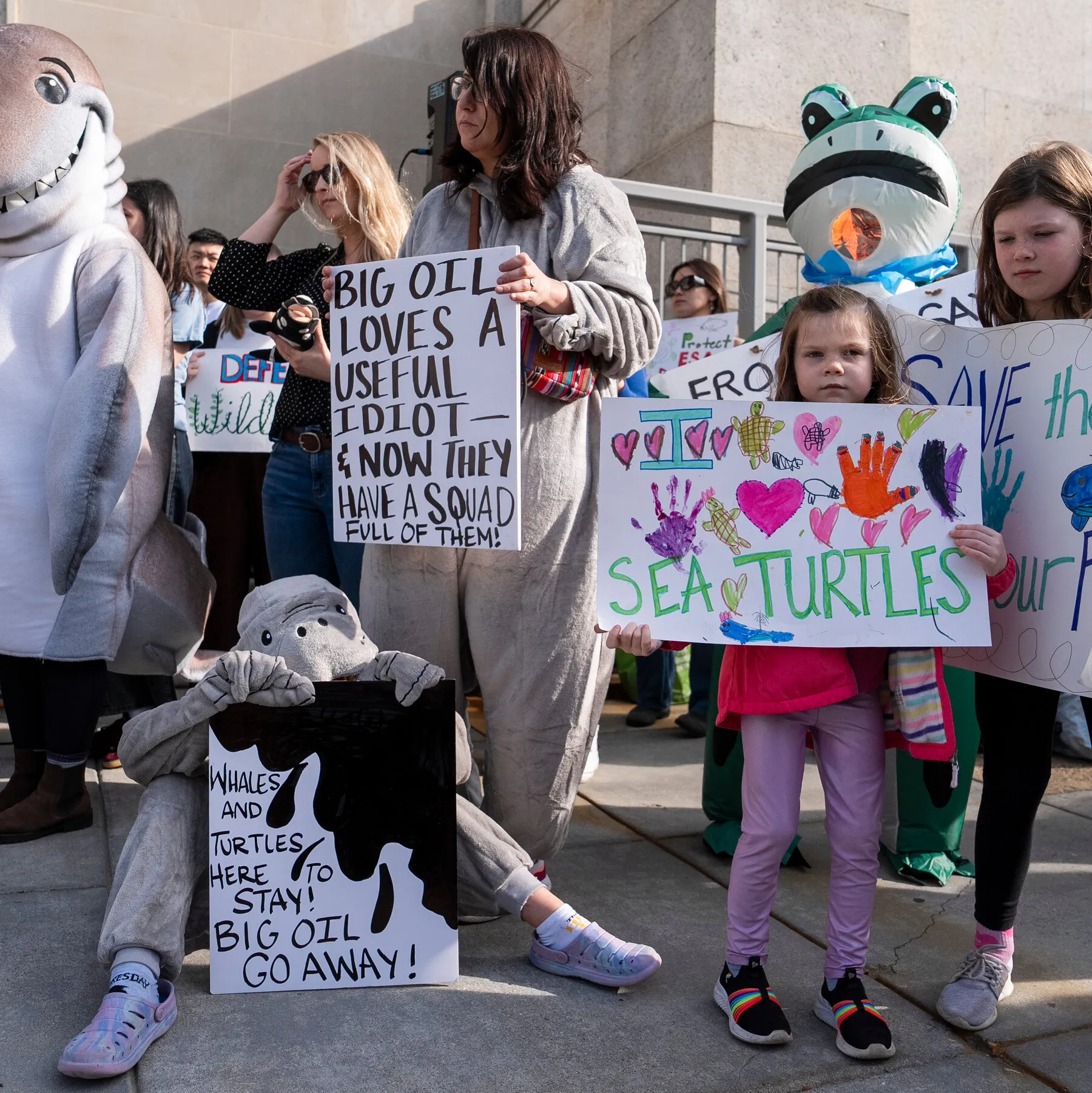 ‘God Squad’ Waives Environmental Rules for Drilling in the Gulf of Mexico