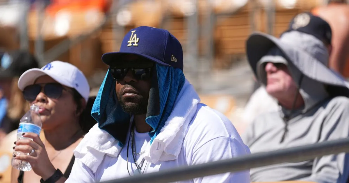 Records shattered as summer heat hits Southwest in March; 'This is what climate change looks like' - Salem News