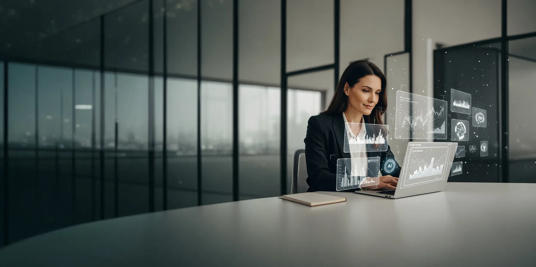 AI in Finance Function Gives CFOs Speed, Scale and Control - I by IMD - imd.org