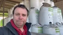 'Fertiliser costs mean I'm better off not planting'