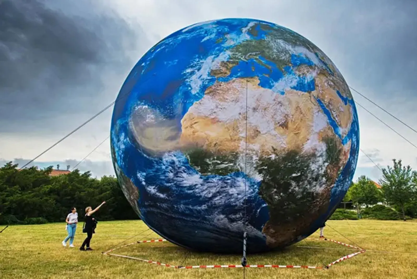 Climate Change is Stretching Our Days｜Daily News Digest｜2026-03-30｜web only - english.cw.com.tw