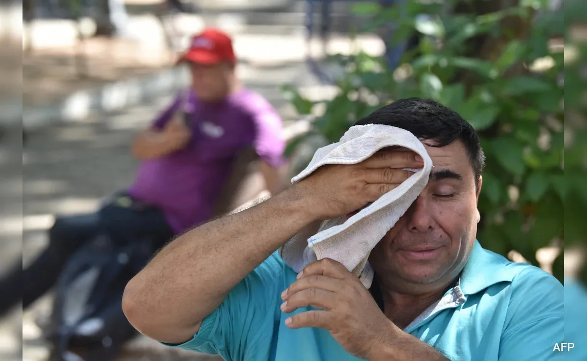 Heat, Not Floods, May Become Climate Change's Biggest Killer: Report - NDTV